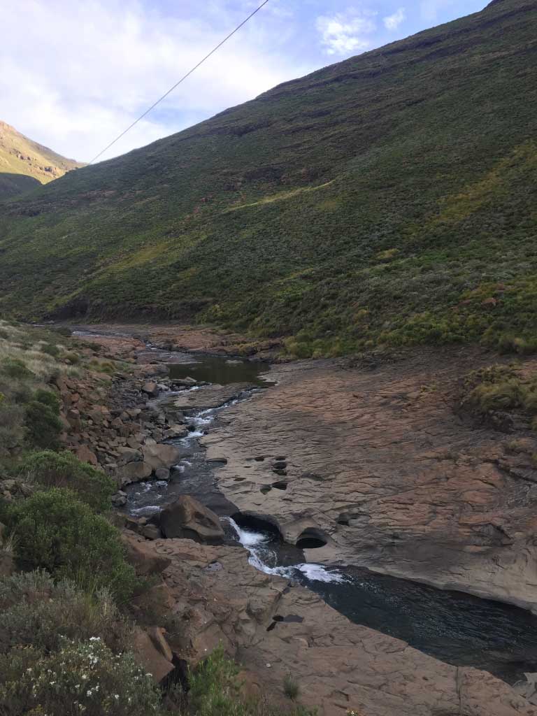 Lesotho trip